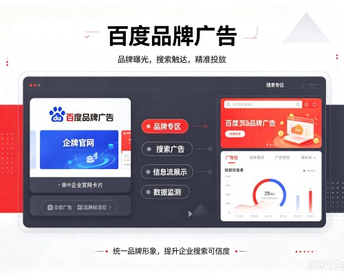 乐东百度品牌广告